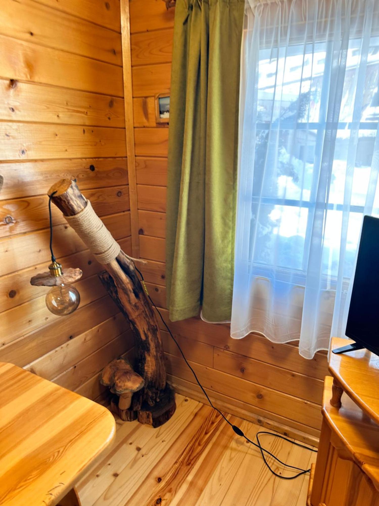 Alpine With Sauna Villa